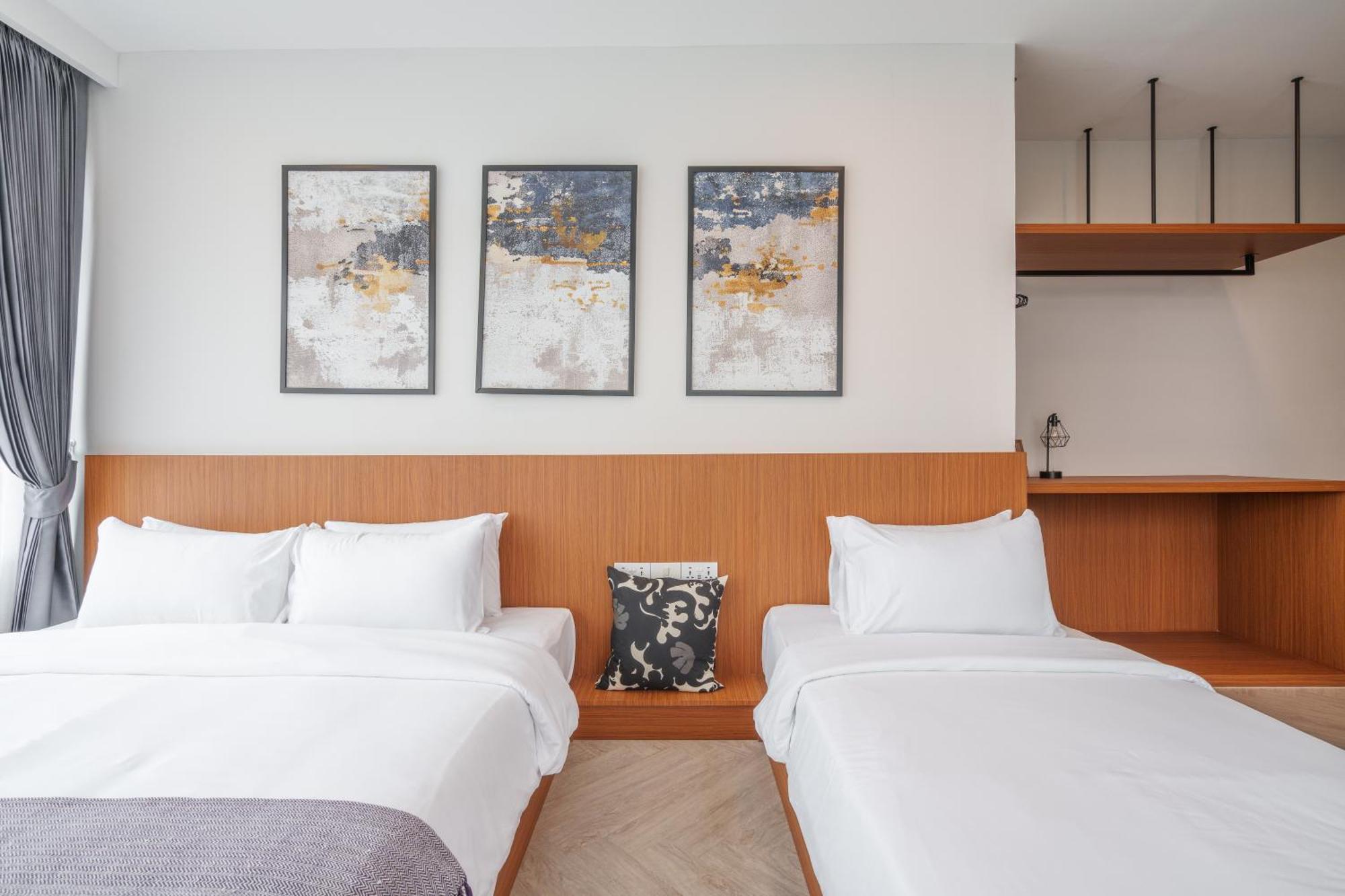 Triple Four Appartement