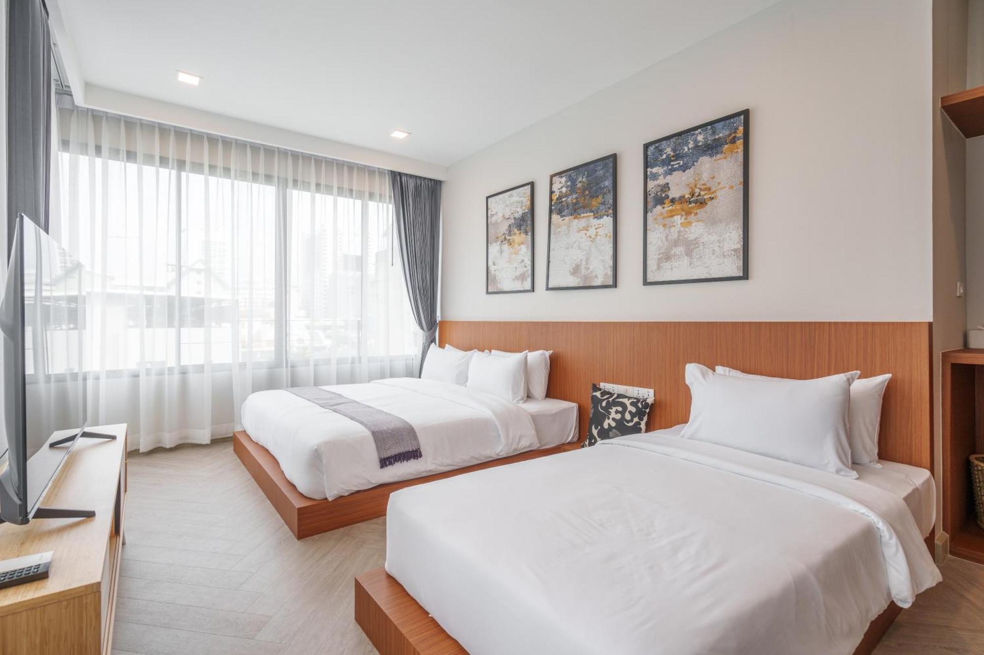 Triple Four Appartement