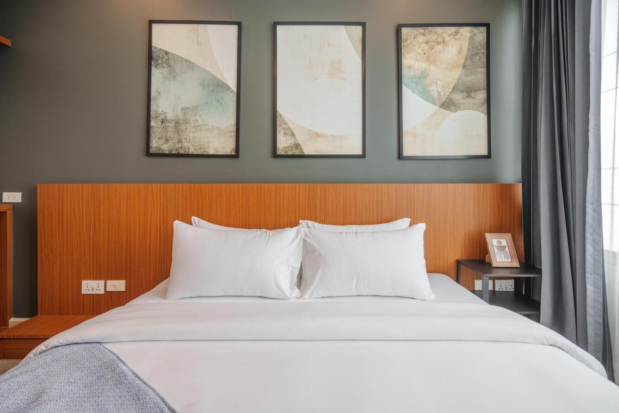 Triple Four Appartement