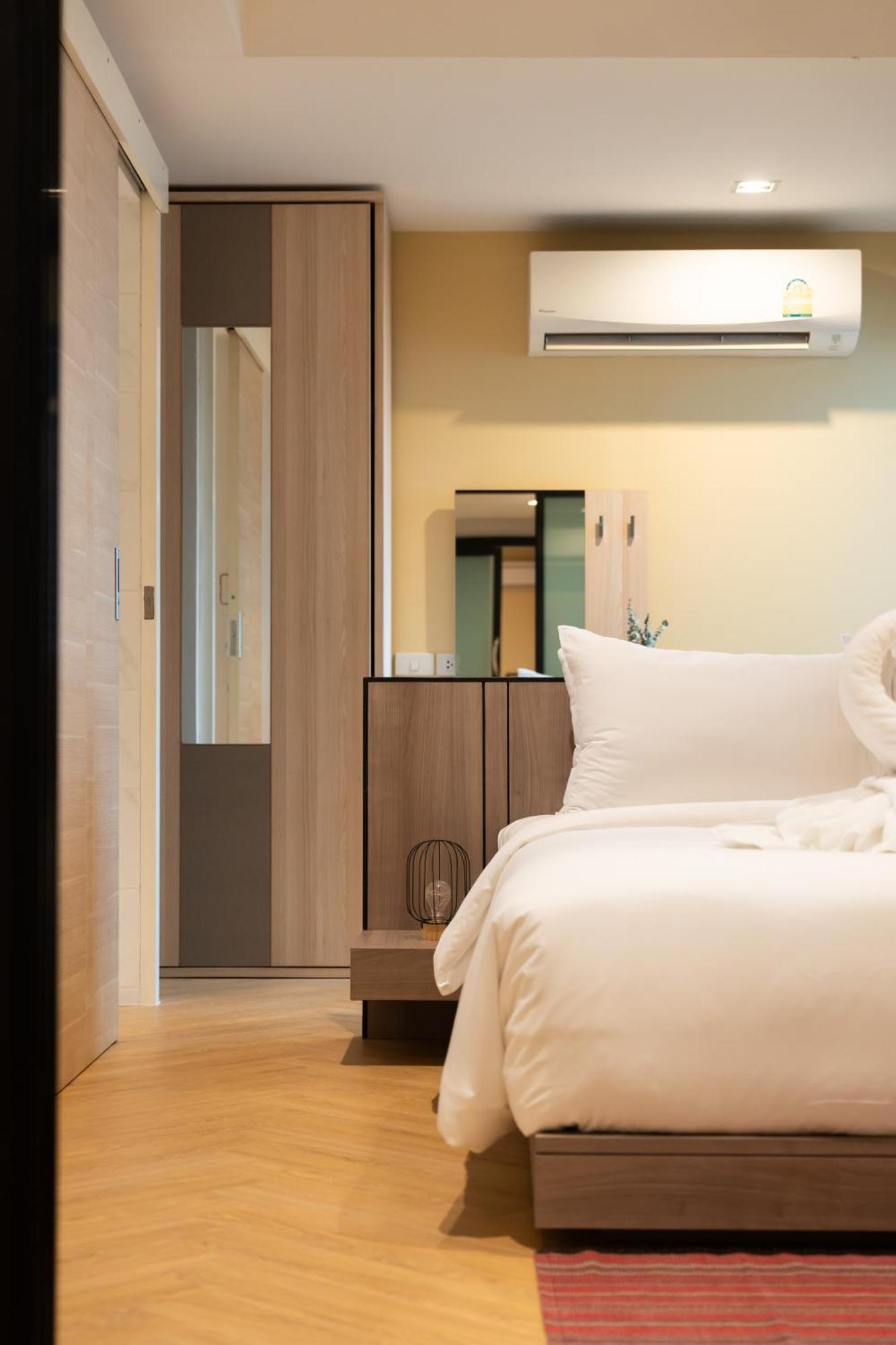 Appartement Triple Four Bangkok