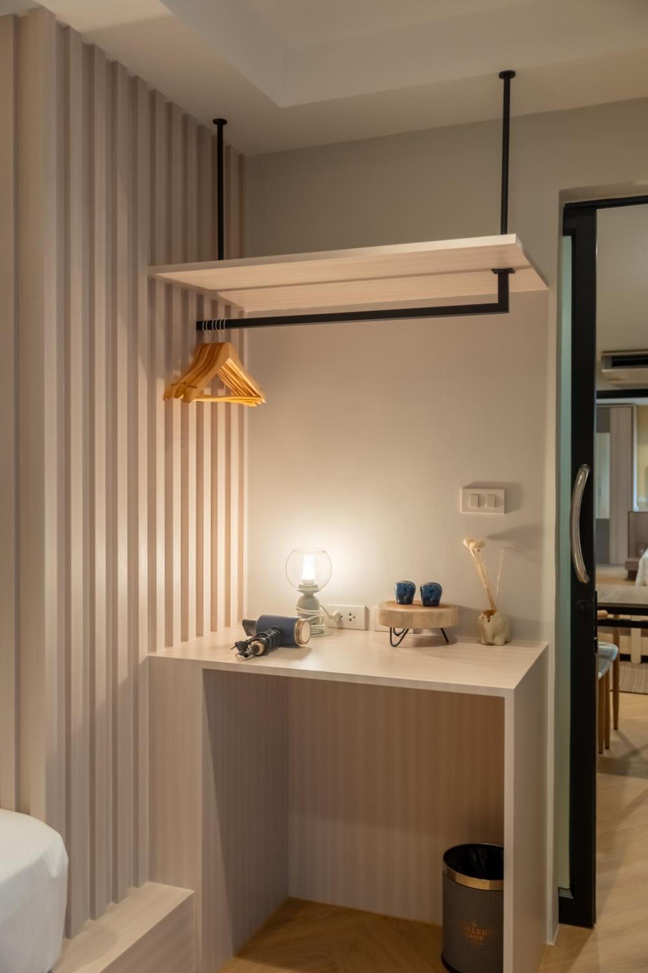 Appartement Triple Four Bangkok