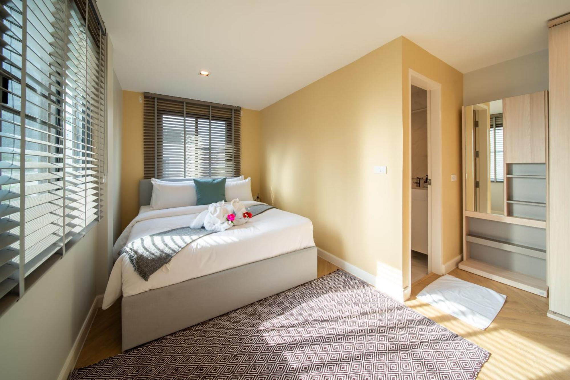 Triple Four Appartement *