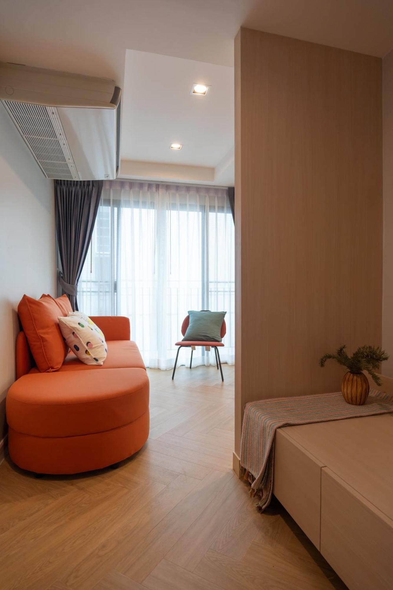 Appartement Triple Four *