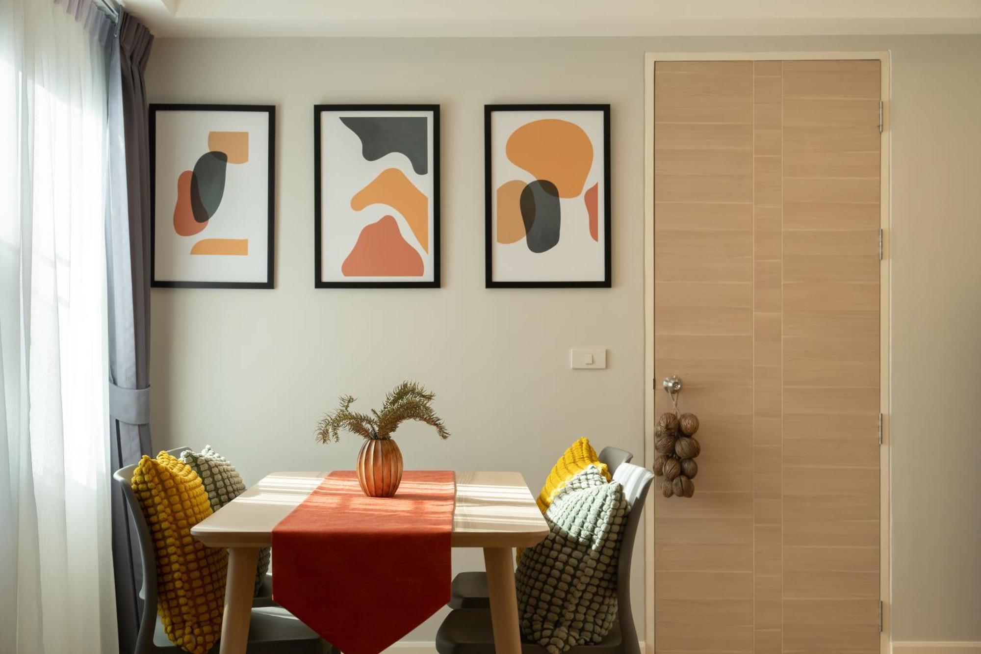 Appartement Triple Four Bangkok