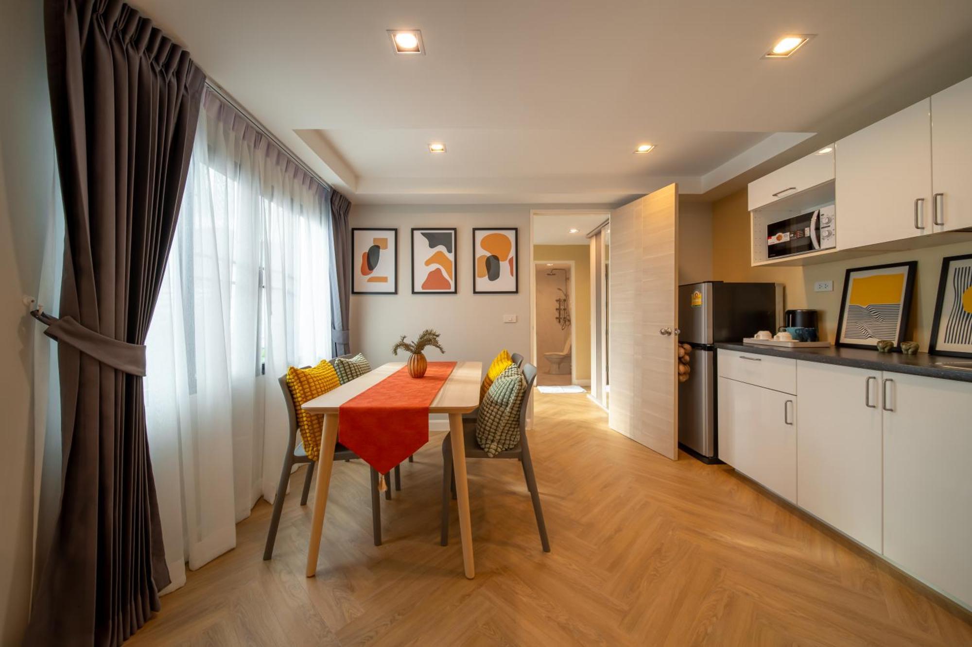 Triple Four Appartement