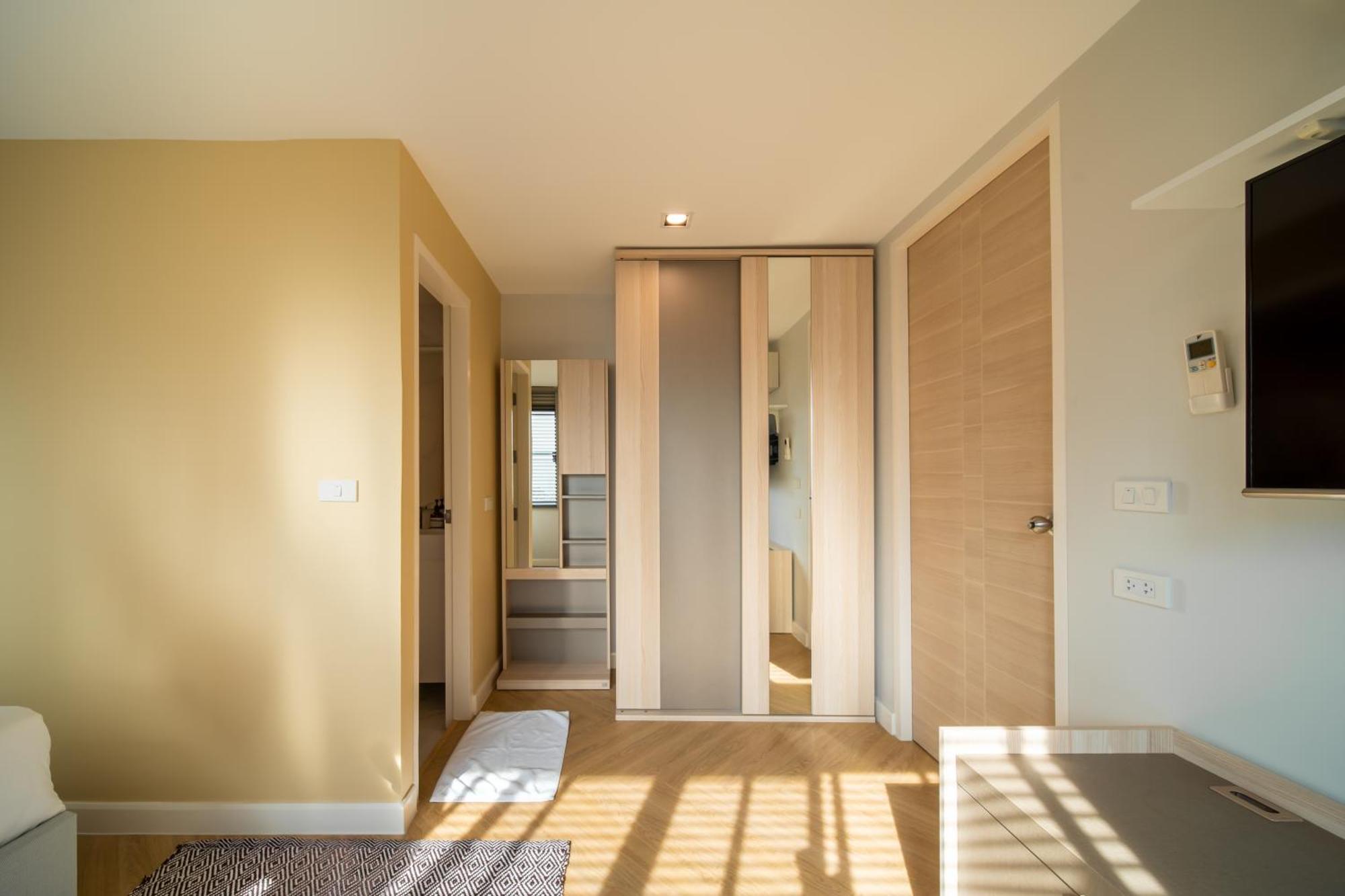 Triple Four Appartement *